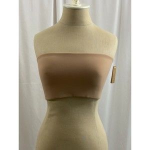 NWT SKIMS Bandeau Fits Everybody - Clay - Sz Medium